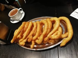Churros Alhaurín de la Torre