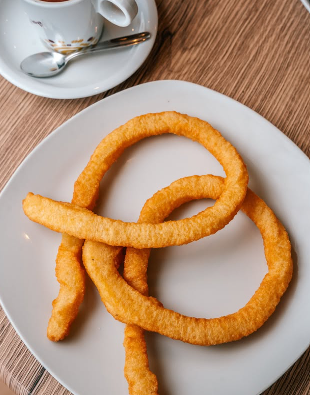 Churros Alahurin de la Torre