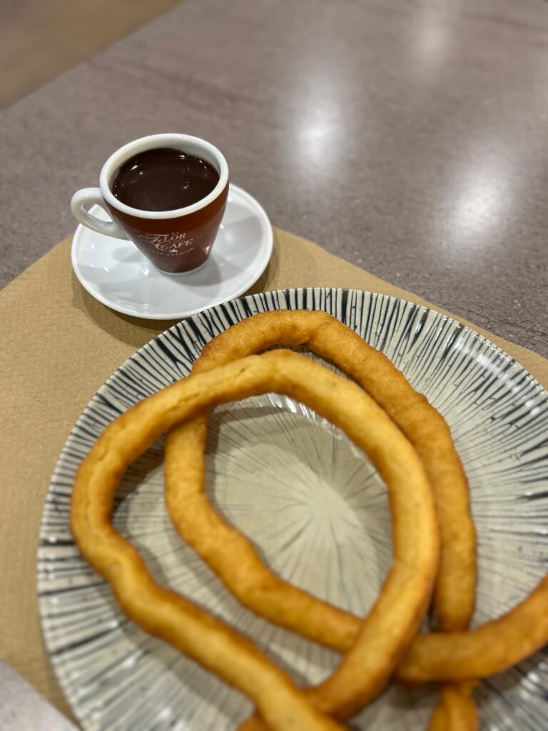 Cafeterías en Andalucía