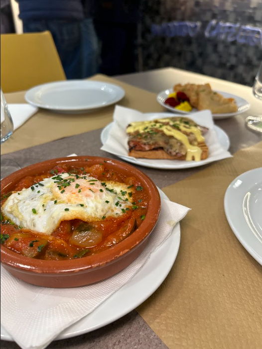 Restaurante familiar Málaga
