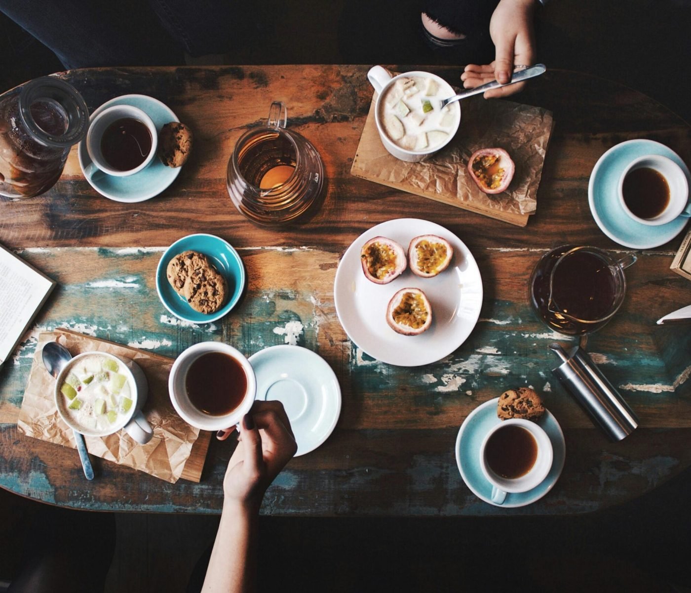 Cafetería